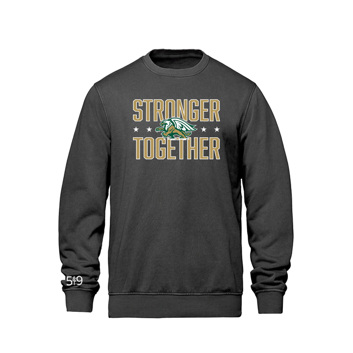 GLENDALE STRONGER TOGETHER RETRO CREW (UNISEX)