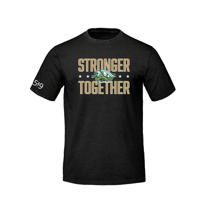 GLENDALE STRONGER TOGETHER RETRO TEE (UNISEX)