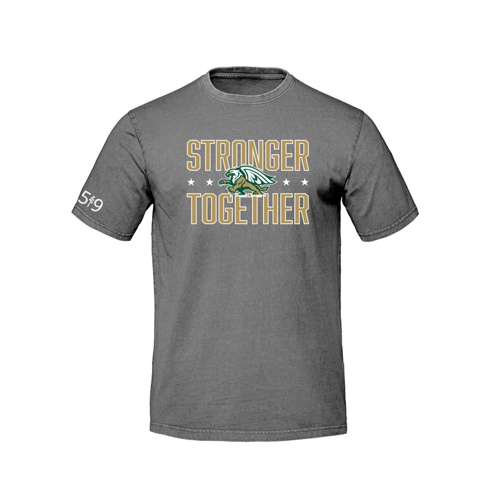 GLENDALE STRONGER TOGETHER RETRO TEE (UNISEX)