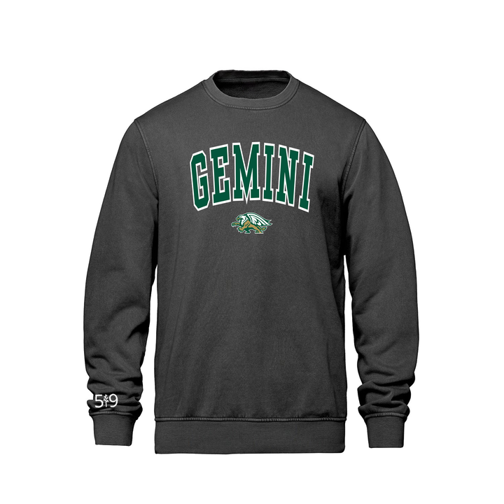 GEMINI VARSITY RETRO CREW (UNISEX)