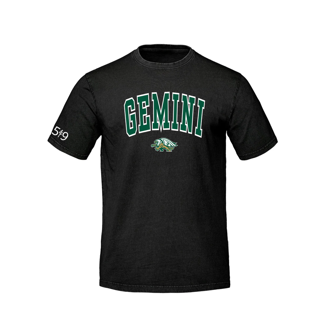 GEMINI VARSITY RETRO TEE (UNISEX)
