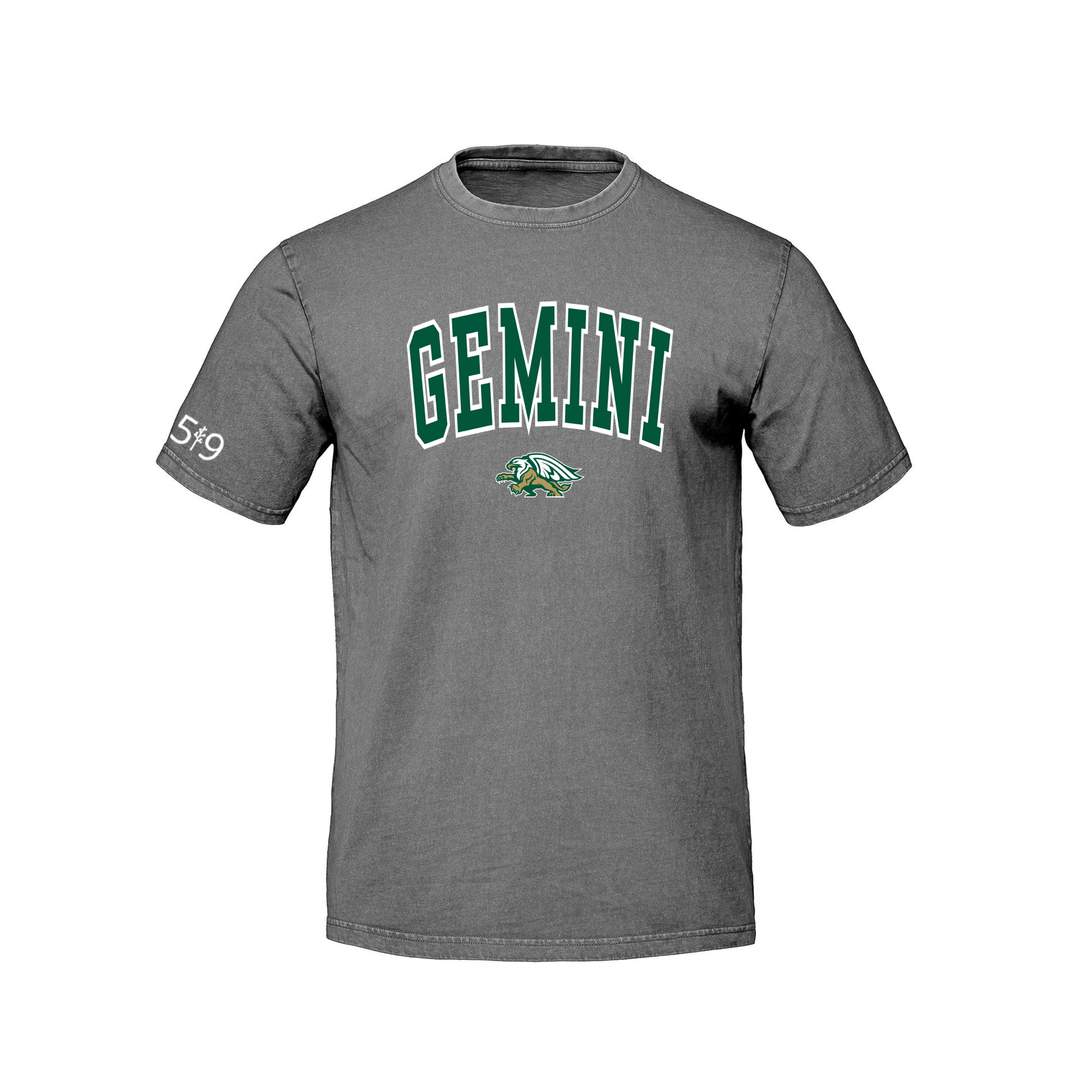 GEMINI VARSITY RETRO TEE (UNISEX)