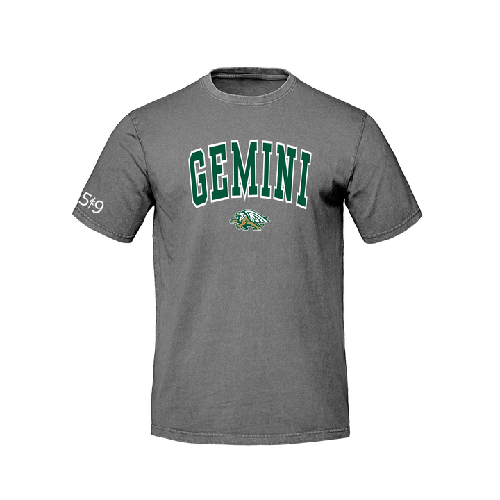 GEMINI VARSITY RETRO TEE (UNISEX)
