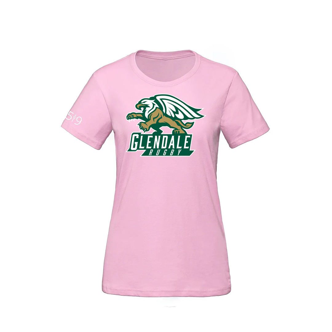 GEMINI RUGBY TEE (WOMENS)