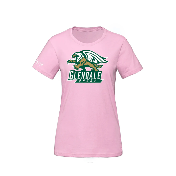 GEMINI RUGBY TEE (WOMENS)