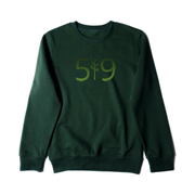 CLASSIC GRADIENT CREWNECK (UNISEX)