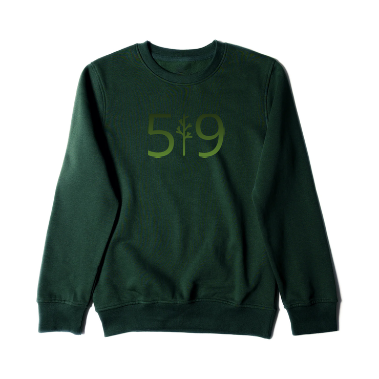 CLASSIC GRADIENT CREWNECK (UNISEX)