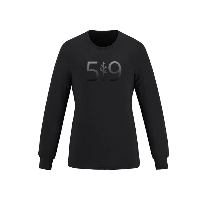 CLASSIC GRADIENT LONG SLEEVE (WOMENS)