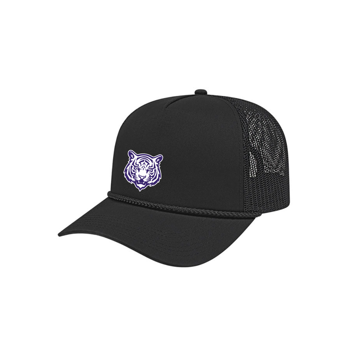 WEST ELGIN EMBROIDERED ROPE MESHBACK HAT