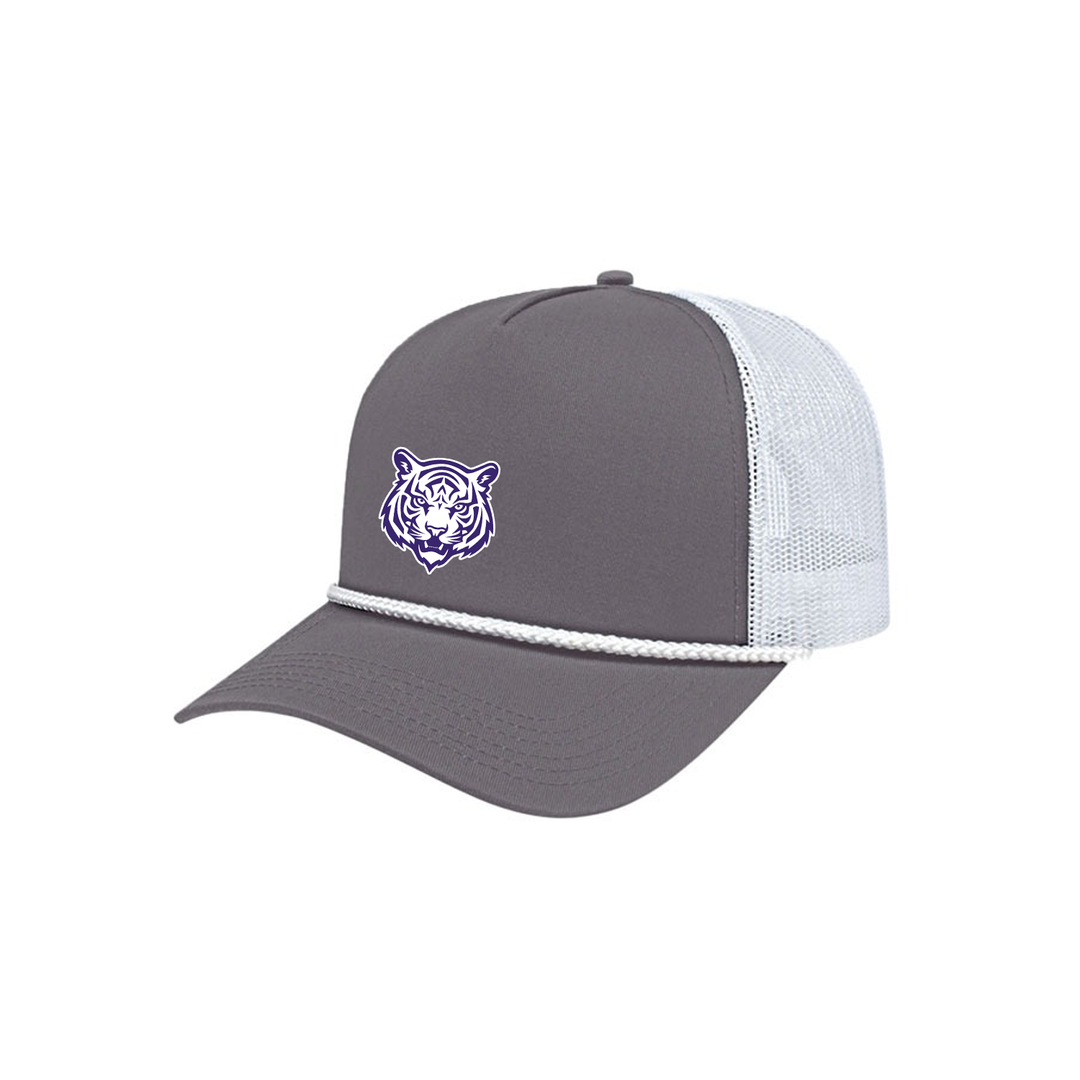 WEST ELGIN EMBROIDERED ROPE MESHBACK HAT