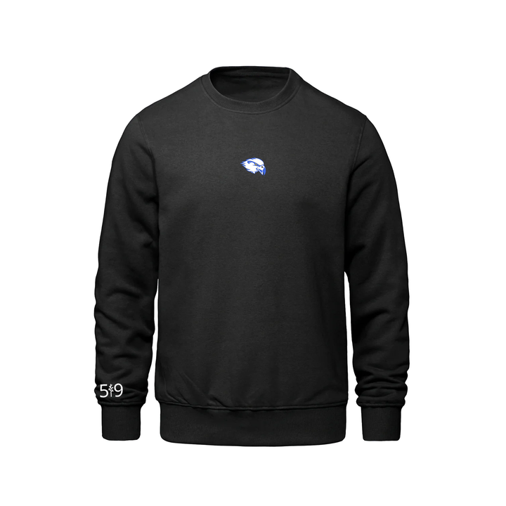 HILLCREST EMBROIDERED CREW (UNISEX)