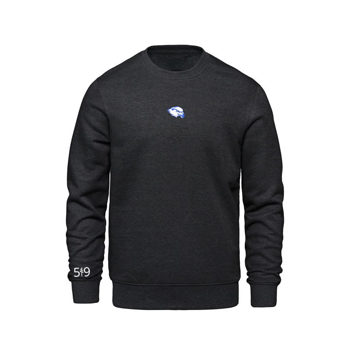HILLCREST EMBROIDERED CREW (UNISEX)