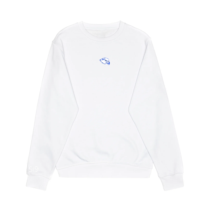 HILLCREST EMBROIDERED CREW (UNISEX)