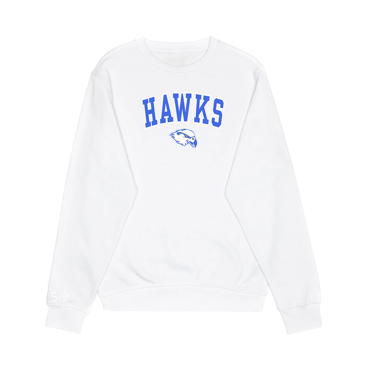 HILLCREST HAWKS VARSITY CREW (UNISEX)