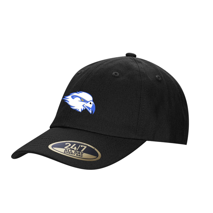 HILLCREST EMBROIDERED DAD CAP