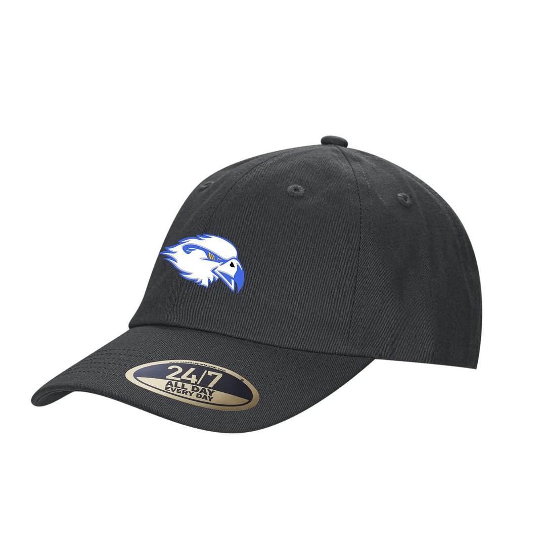 HILLCREST EMBROIDERED DAD CAP