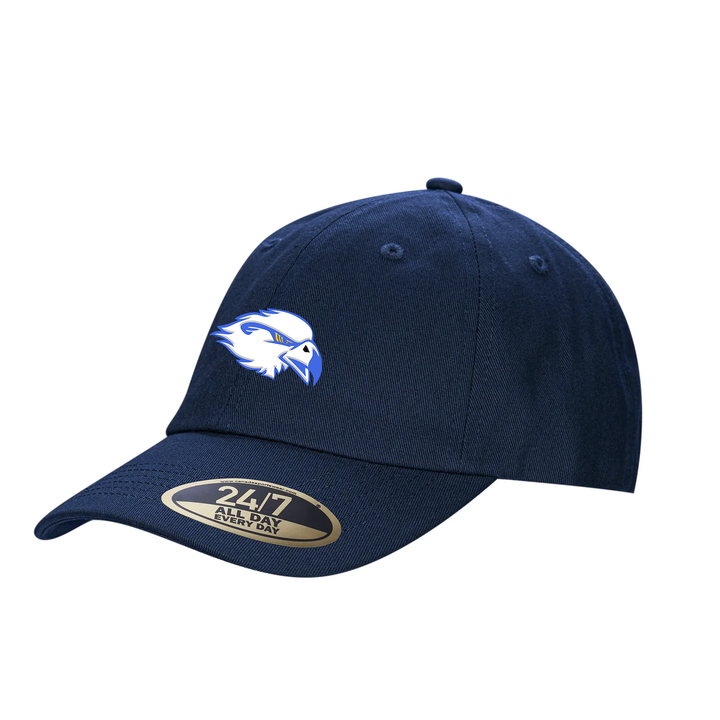 HILLCREST EMBROIDERED DAD CAP