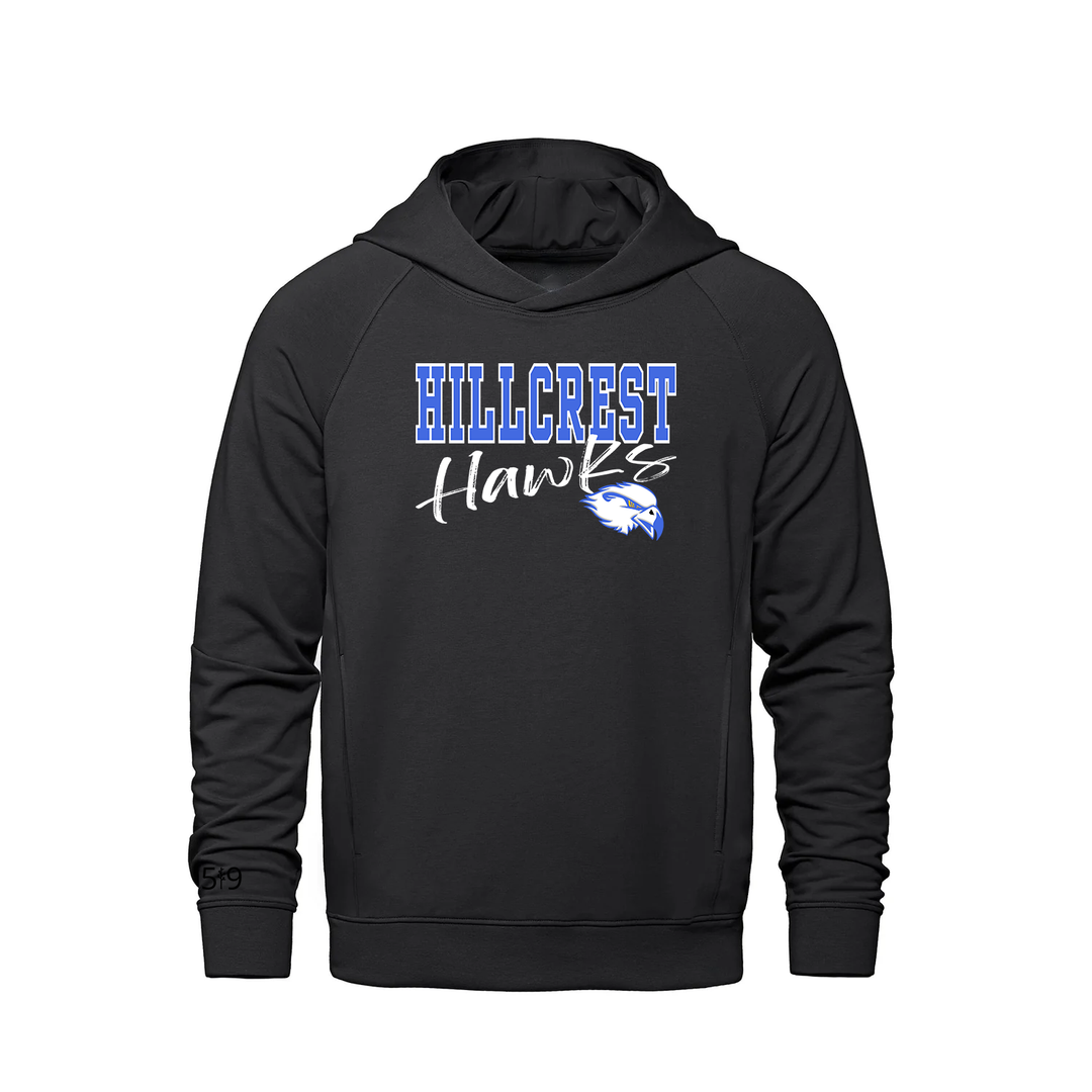 HILLCREST SIGNATURE FRENCH TERRY HOODIE (UNISEX)