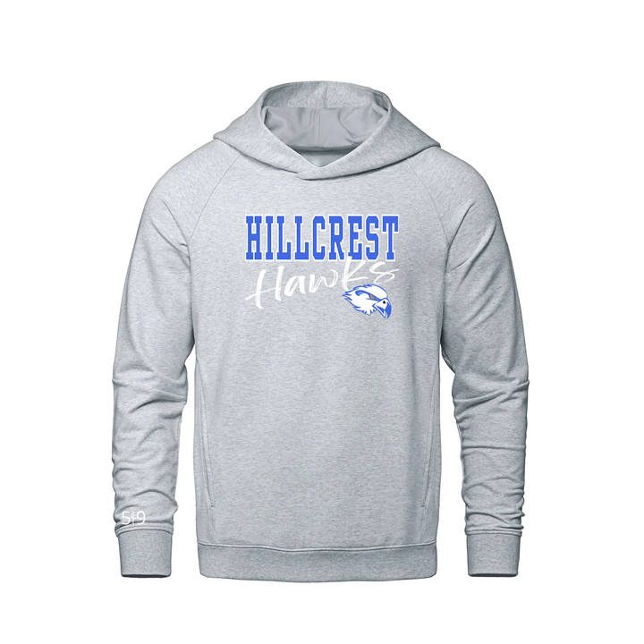 HILLCREST SIGNATURE FRENCH TERRY HOODIE (UNISEX)