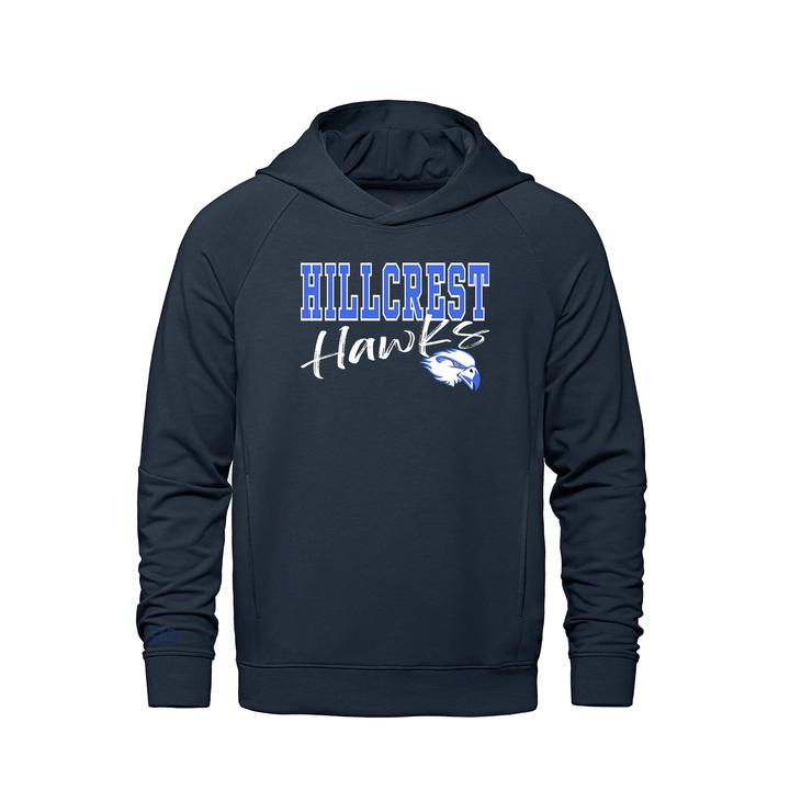 HILLCREST SIGNATURE FRENCH TERRY HOODIE (UNISEX)