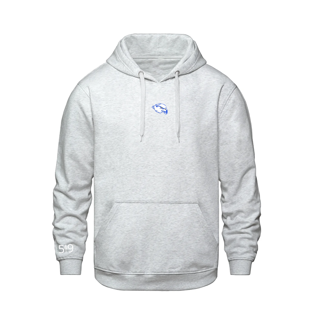 HILLCREST EMBROIDERED HOODIE (UNISEX)
