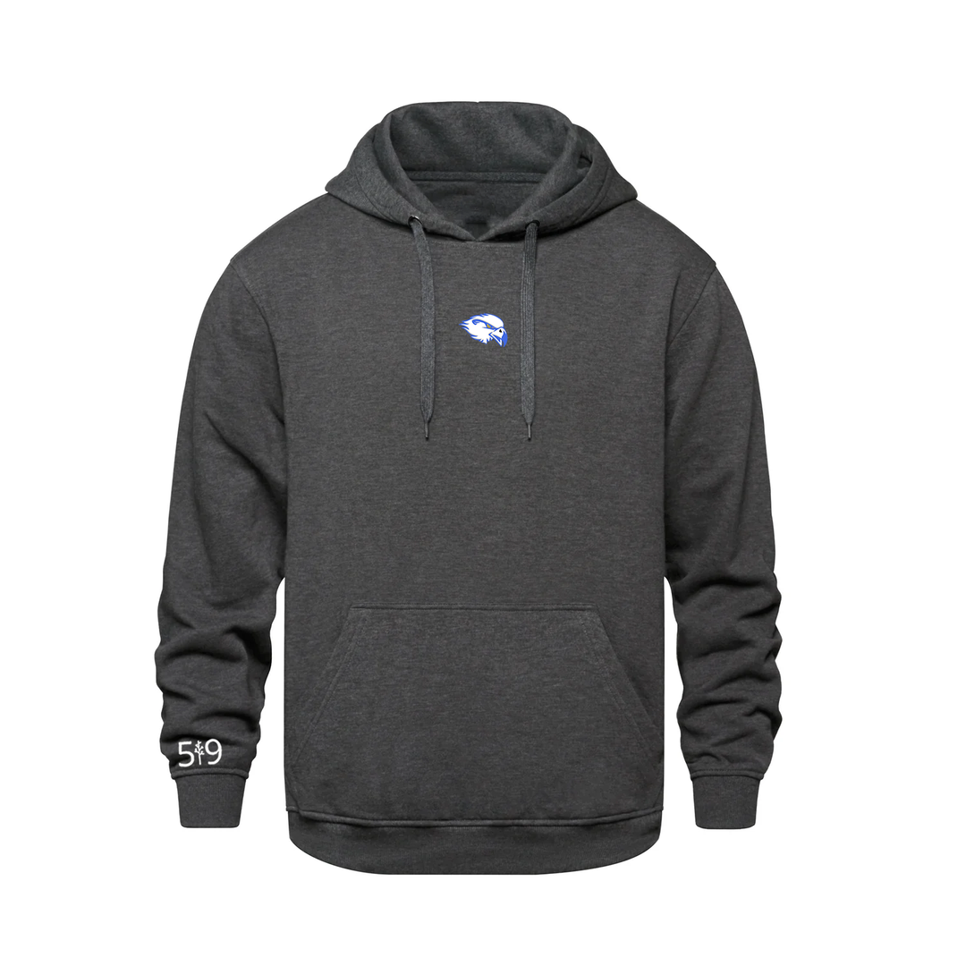 HILLCREST EMBROIDERED HOODIE (UNISEX)