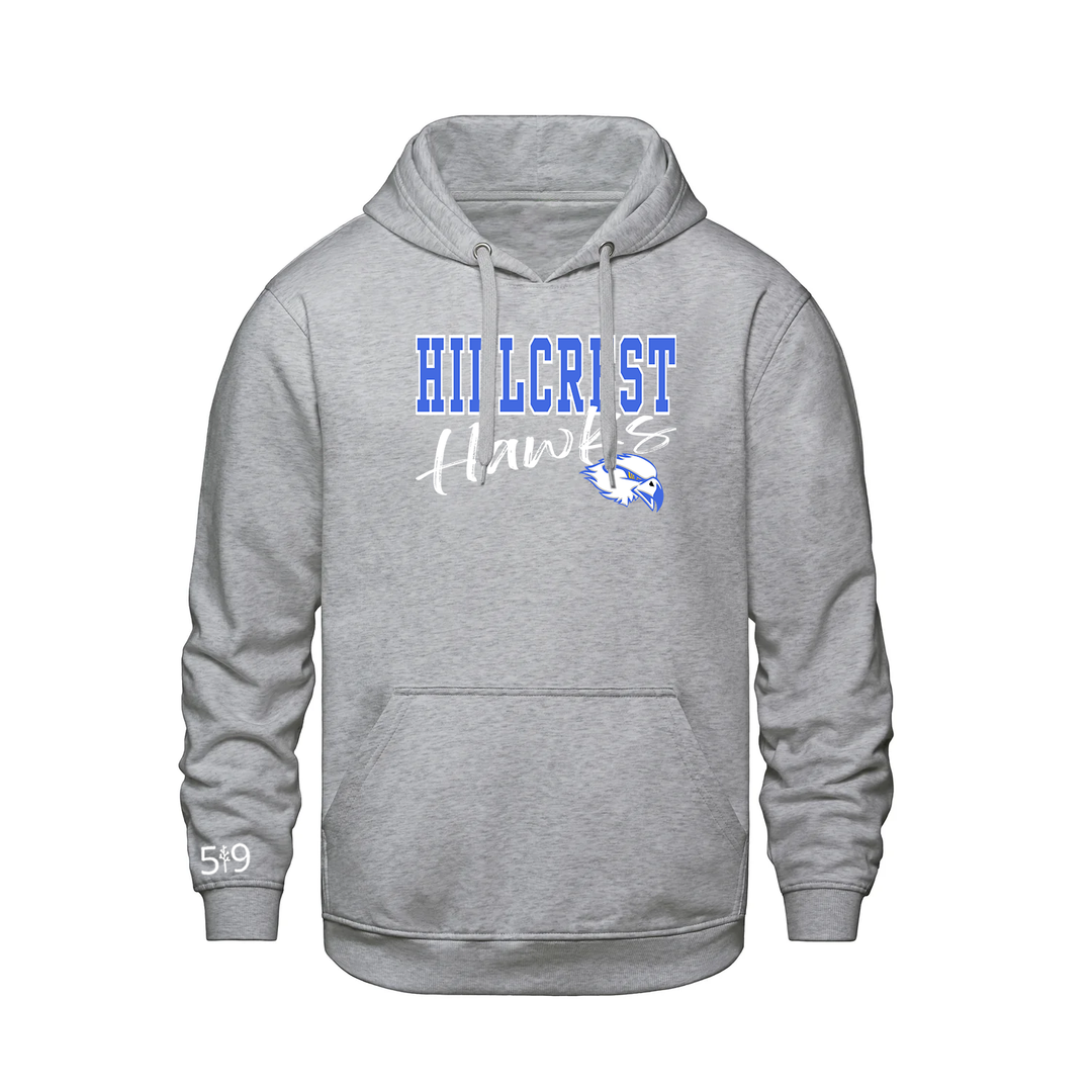 HILLCREST SIGNATURE HOODIE (UNISEX)