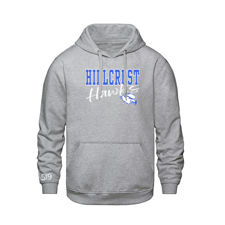 HILLCREST SIGNATURE HOODIE (UNISEX)