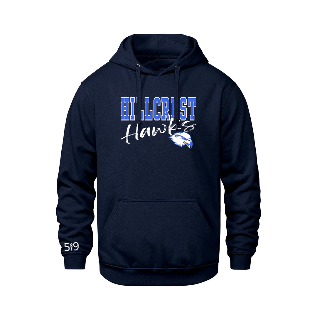 HILLCREST SIGNATURE HOODIE (UNISEX)