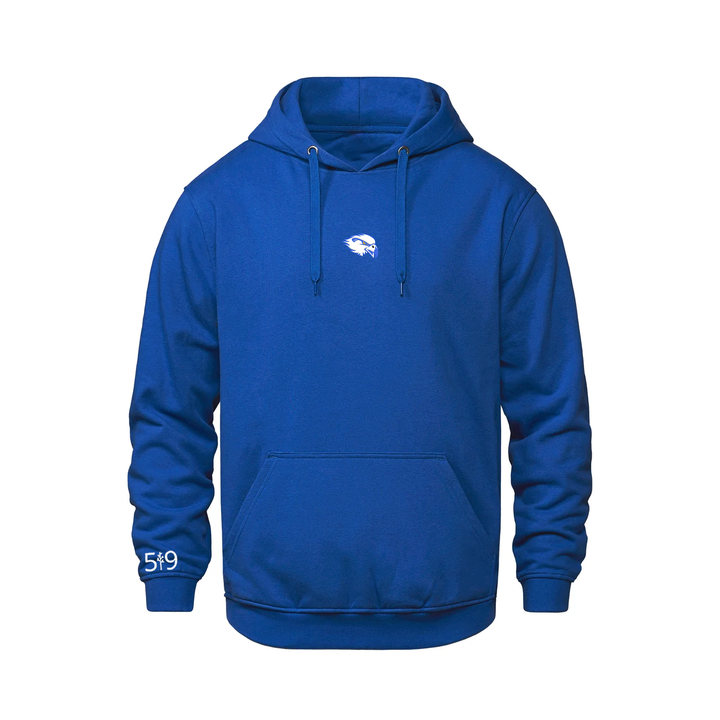 HILLCREST EMBROIDERED HOODIE (YOUTH)