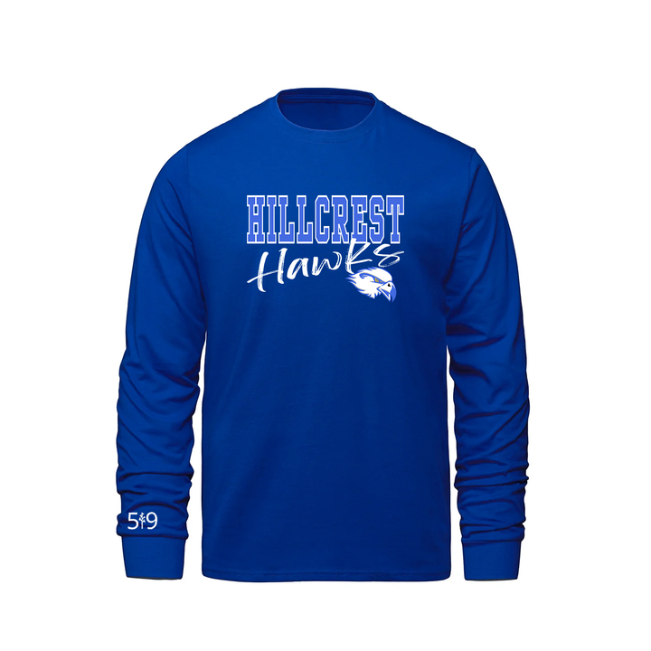 HILLCREST SIGNATURE LONG SLEEVE (MENS)