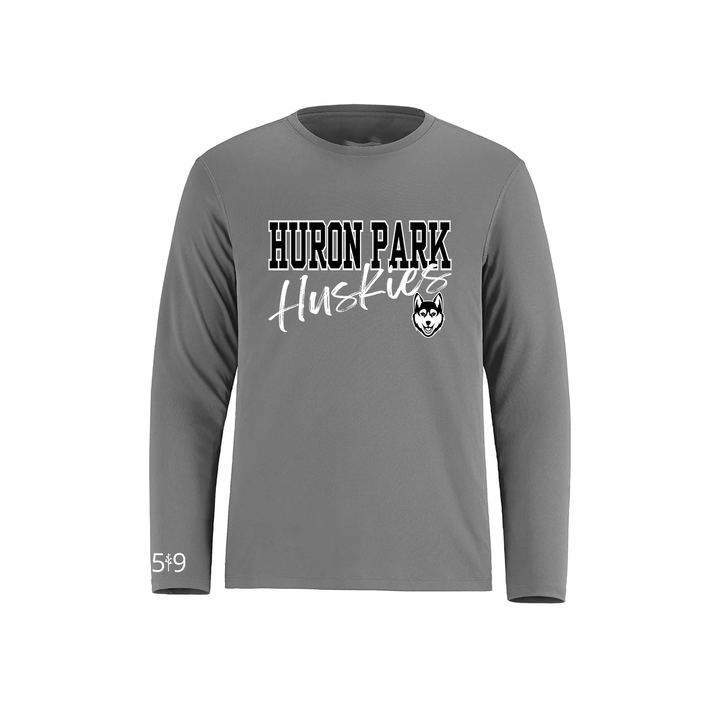 HURON PARK SIGNATURE ATHLETIC LONG SLEEVE (UNISEX)