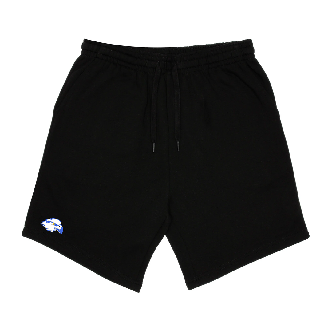 HILLCREST EMBROIDERED SWEAT SHORTS (MENS)