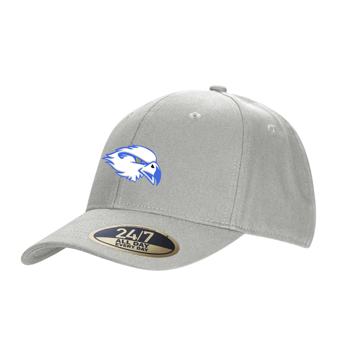 HILLCREST EMBROIDERED SNAPBACK CAP