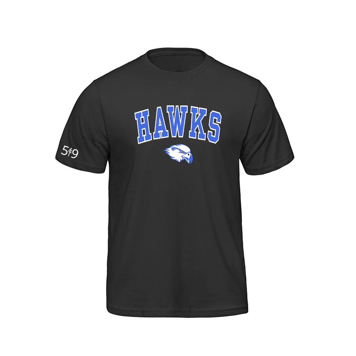HILLCREST HAWKS VARSITY TEE (YOUTH)
