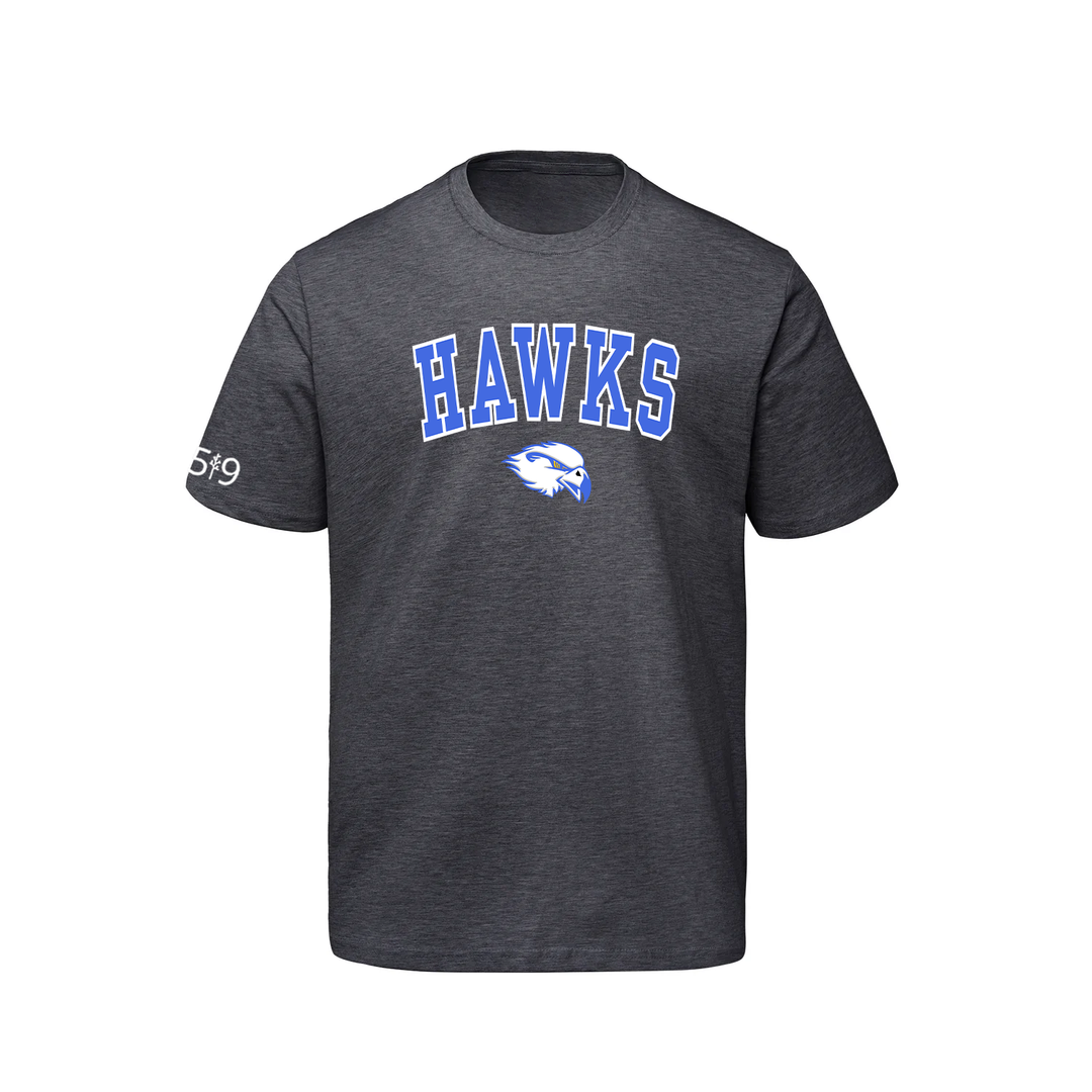 HILLCREST HAWKS VARSITY TEE (YOUTH)