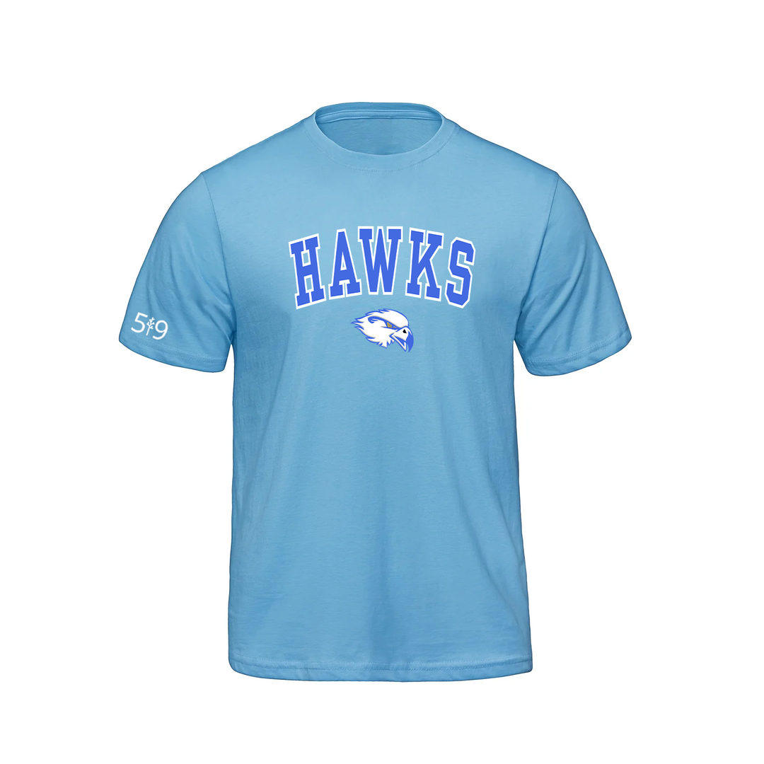 HILLCREST HAWKS VARSITY TEE (YOUTH)