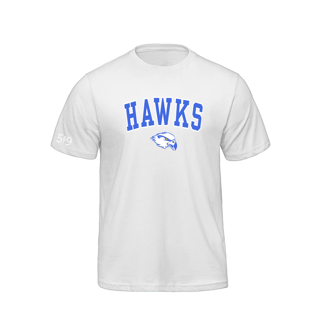 HILLCREST HAWKS VARSITY TEE (YOUTH)