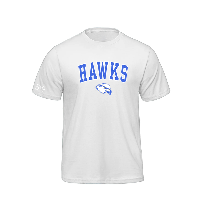 HILLCREST HAWKS VARSITY TEE (YOUTH)
