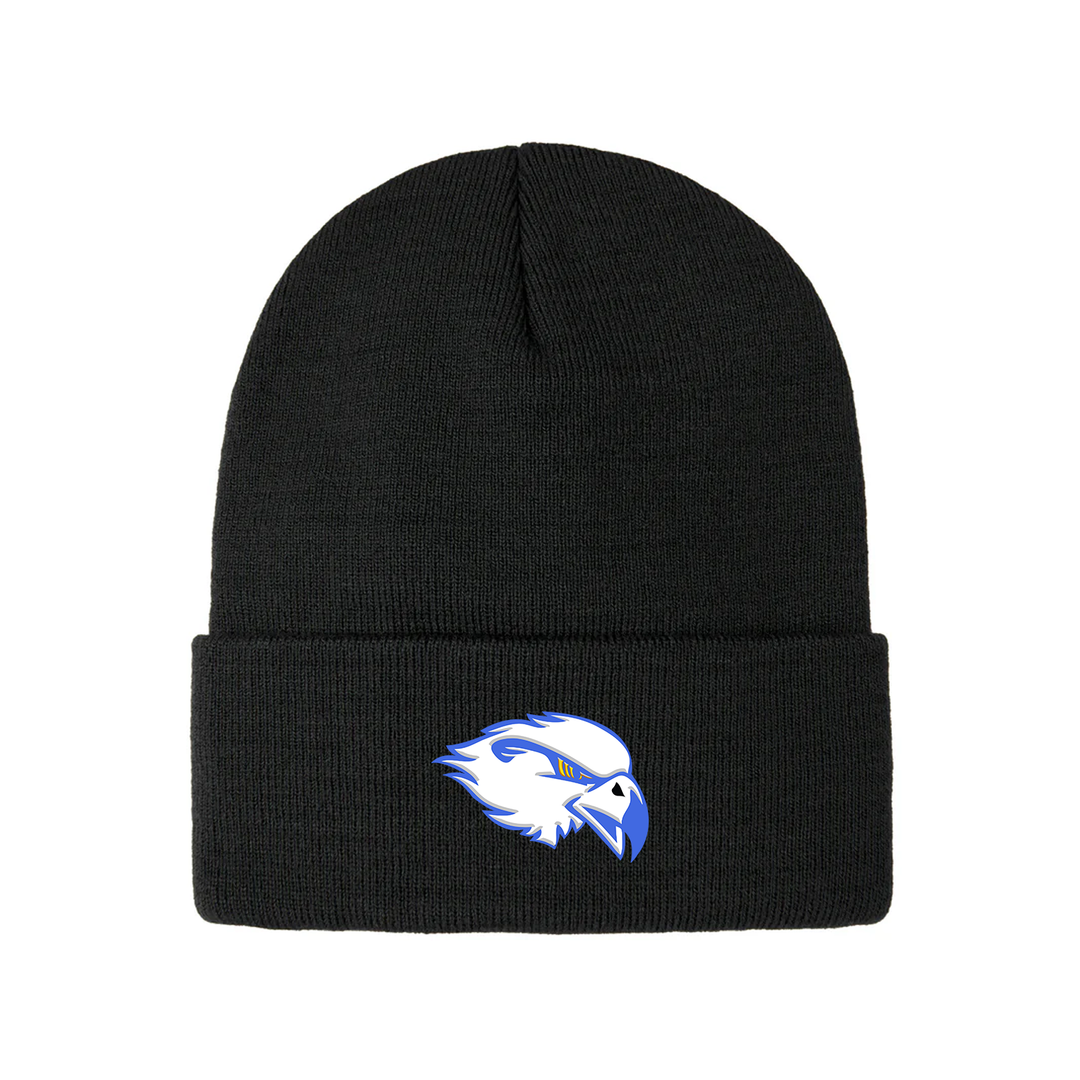 HILLCREST EMBROIDERED TOQUE