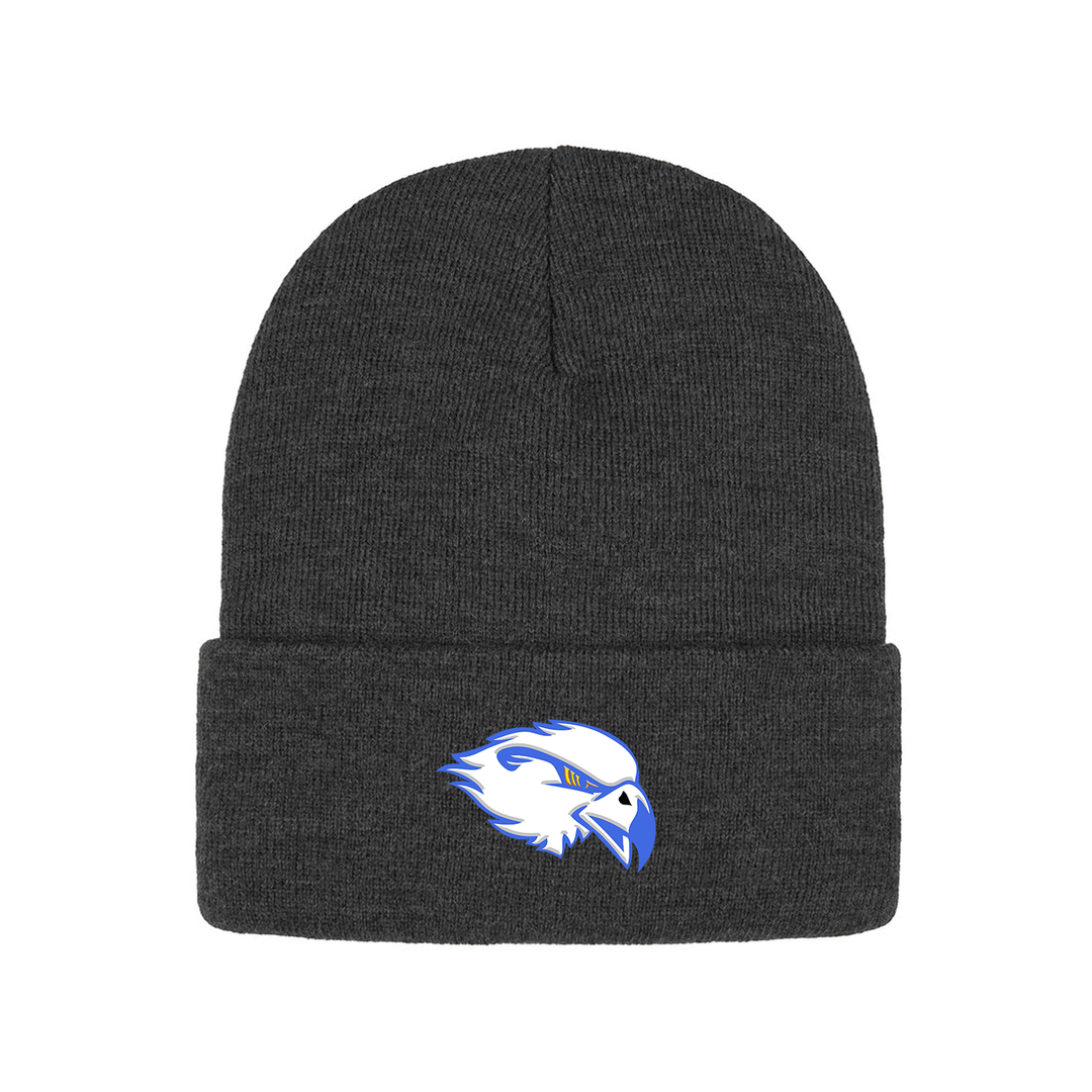 HILLCREST EMBROIDERED TOQUE