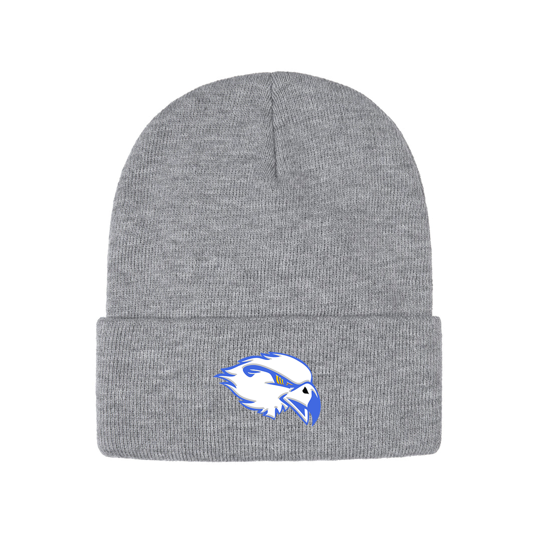 HILLCREST EMBROIDERED TOQUE