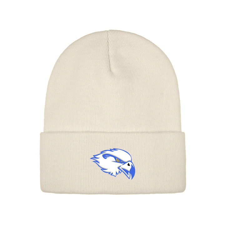 HILLCREST EMBROIDERED TOQUE
