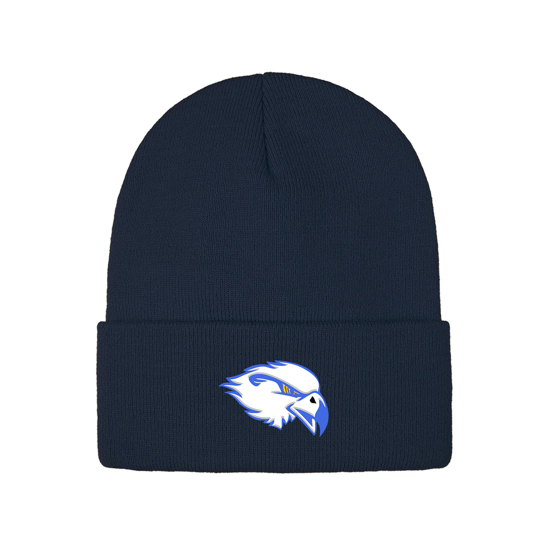 HILLCREST EMBROIDERED TOQUE