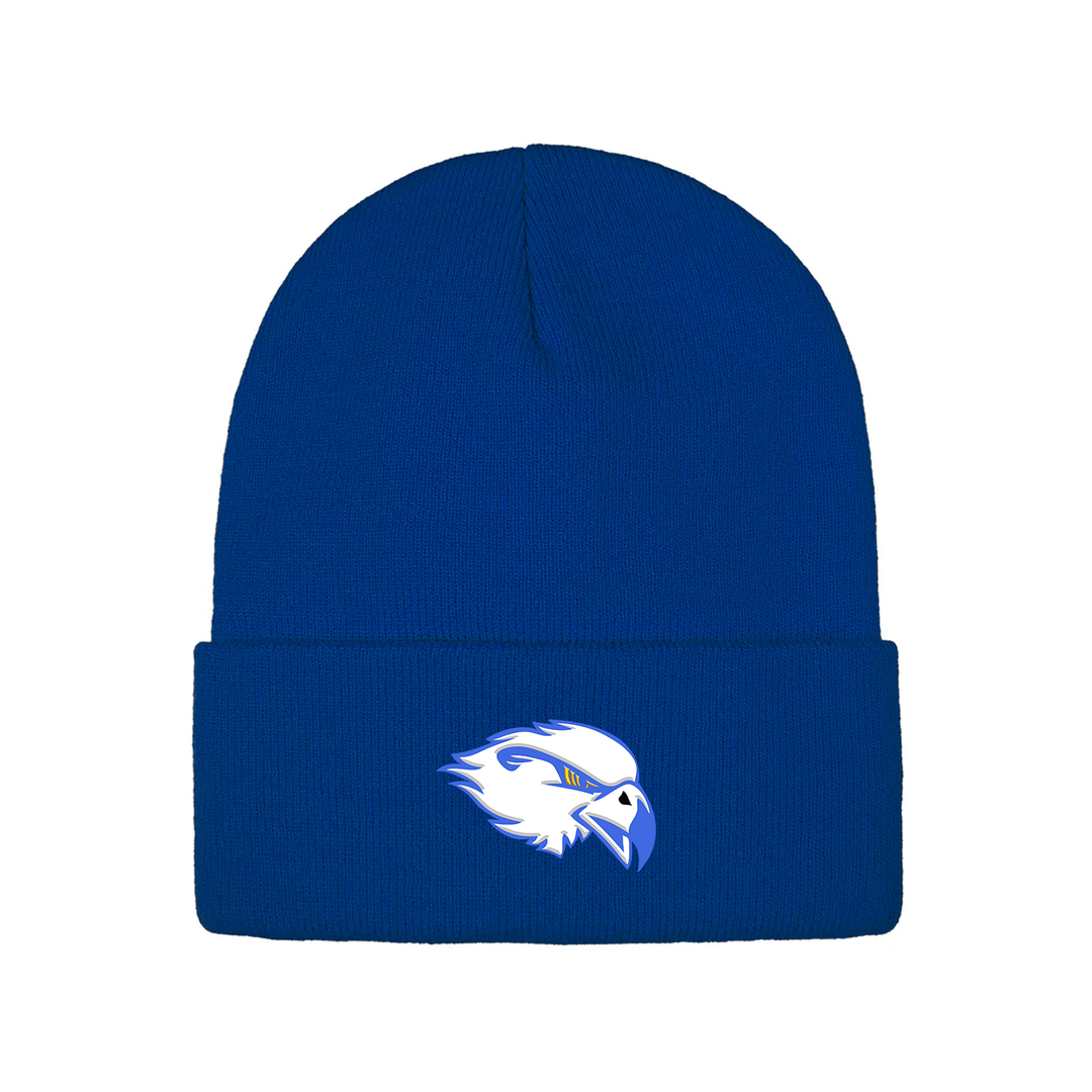 HILLCREST EMBROIDERED TOQUE