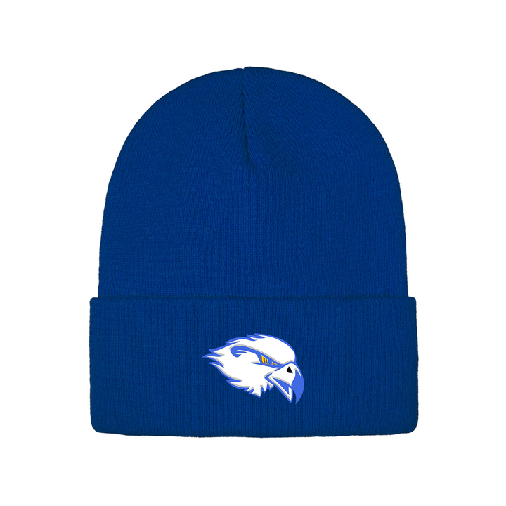 HILLCREST EMBROIDERED TOQUE