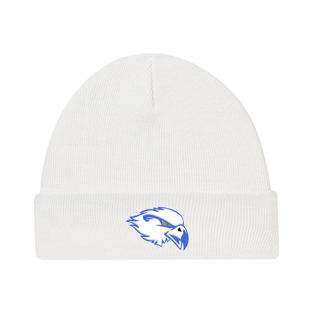 HILLCREST EMBROIDERED TOQUE