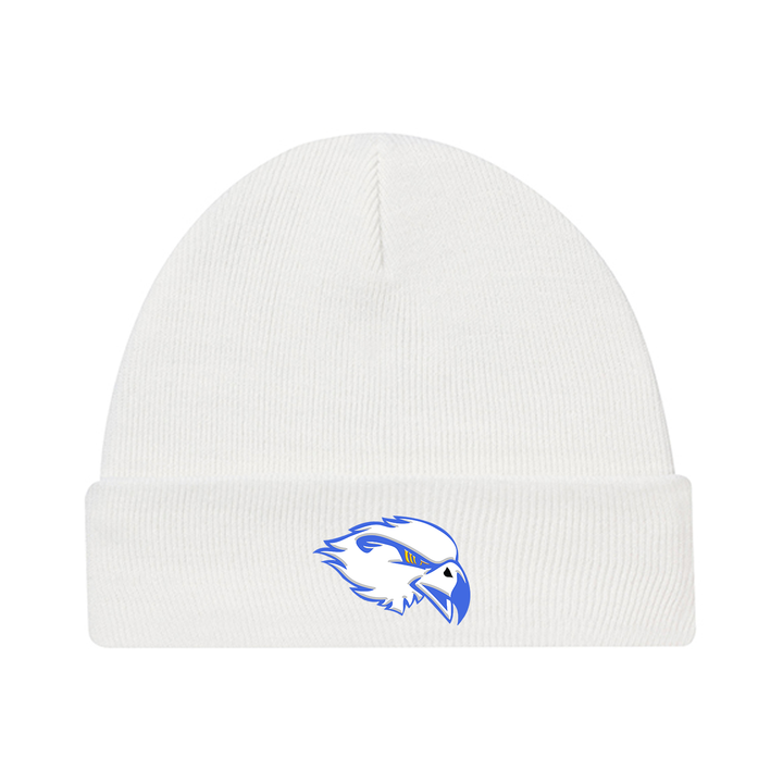 HILLCREST EMBROIDERED TOQUE
