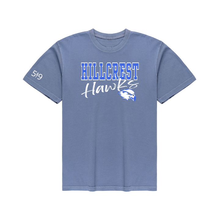 HILLCREST SIGNATURE VINTAGE TEE (UNISEX)