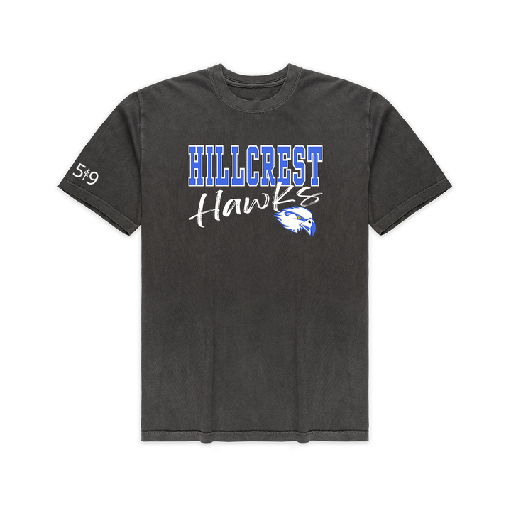 HILLCREST SIGNATURE VINTAGE TEE (UNISEX)